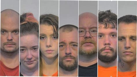 Hunt Arrests 7 In Two Days News Sports Jobs The Alpena News