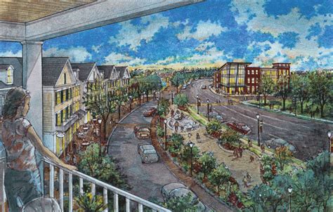 Huntington Station Ny Renaissance Downtowns