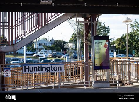 Huntington Station To The Hamptons Ny Usa With Public Transportation