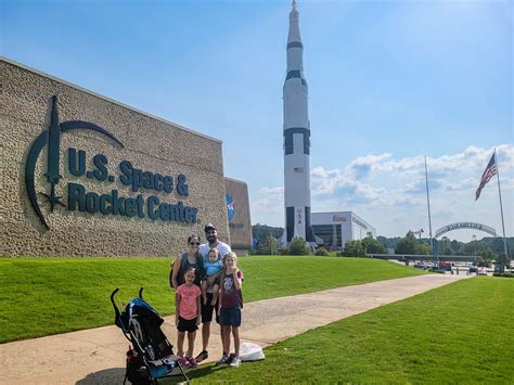Huntsville Space & Rocket Center