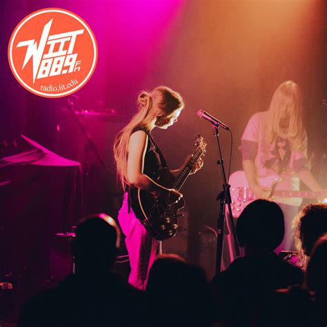 Hurray For The Riff Raff Lincoln Hall Wiit Radio 88 9Fm