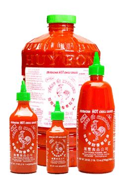 Huy Fong Foods Inc Known Worldwide For Our Hot Chili Sauces