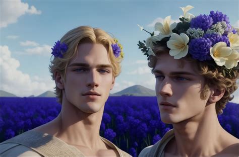 The Enigmatic Tale of Hyacinthus and Apollo: Unveiling Ancient Greek Mystique