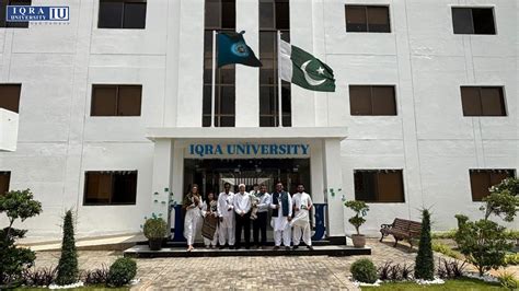 Hyderabad Campus Iqra University