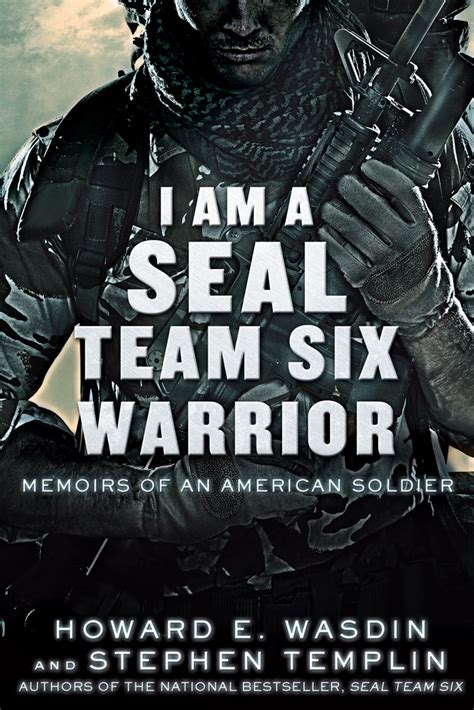 I Am A Seal Team Six Warrior Quotes Quotesgram