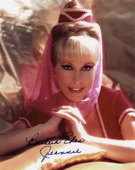 I Dream Of Jeannie Signed Photograph Rr Auction I Dream Of Jeannie Signed Photograph Rr Auction