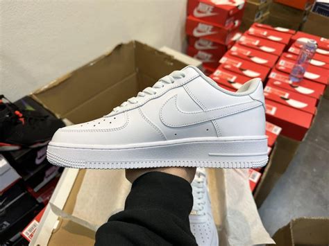 I Got This Pair Of Very Good Quality Air Force One White Ruyi Tide Shoe I Got This Pair Of Very Good Quality Air Force One White Ruyi Tide Shoe