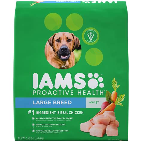 Iams Proactive Health Dog Food