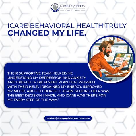 Icare Behavioral Health Services