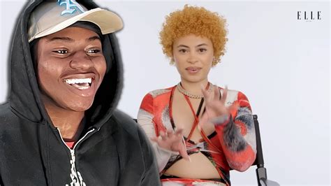 Ice Spice Reveals Her Dream Collab Twerk Moves Ask Me Anything Elle