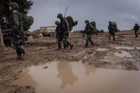 Idf Official 350 Hamas Operatives Killed In Shujai Yya Since Dec 1