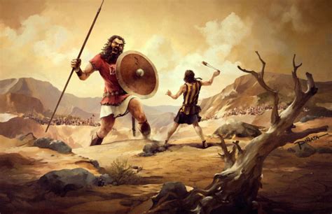 If Giants Were Sinful Why Do We Look Up To Nephi