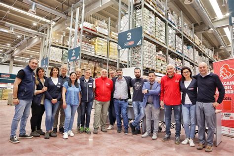 Il Cash And Carry Di Campo Calabro Una Brutta Storia Con Un Lieto Fine