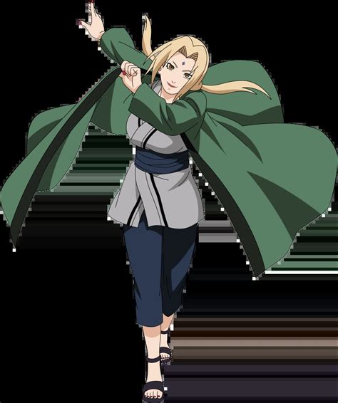 Imagen Tsunade Png Wiki Naruto Rol Fandom Powered By Wikia