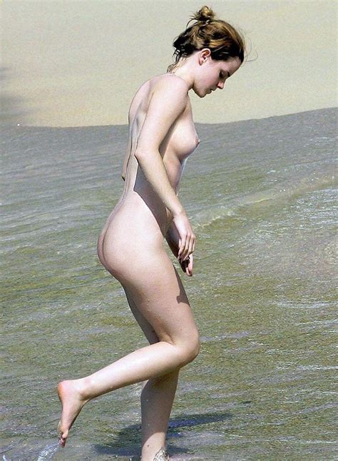 Emma Watson's Nude Transformation: Revealed