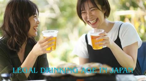 In Japan The Legal Drinking Age Is 20 Respect The Law And Enjoy Responsibly Don T Assume It S The Same As Home