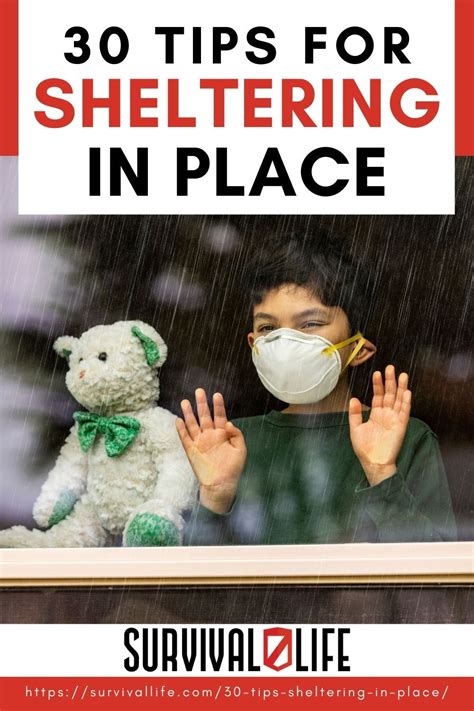 In-Place Sheltering Secrets: Maximize Safety