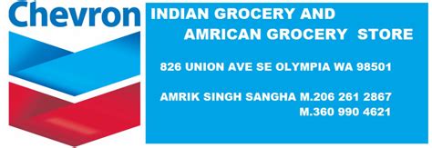Indian Grocery Store Olympia Wa 826 Union Ave Se Olympia Wa 98501Amrik