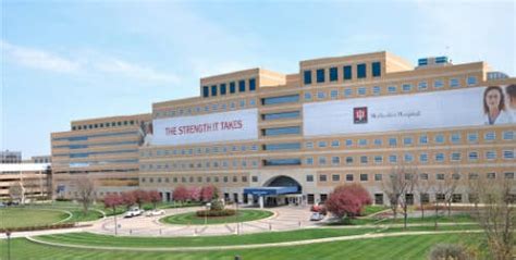 Indiana University Health Methodist Hospital Indianapolis
