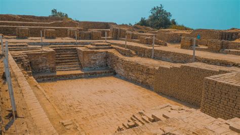 Indus Valley Of Civilization