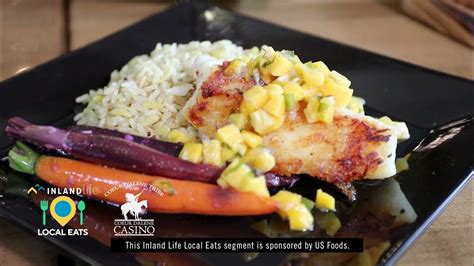 Inland Life Local Eats Chinook At Cda Casino