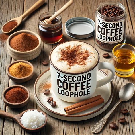 Inside Tiktok S Coffee Loophole Recipe How People Actually Use This 7 Second Drink Trend