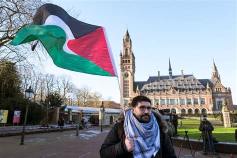 International Court Says Israel May Have Committed Acts Of Genocide