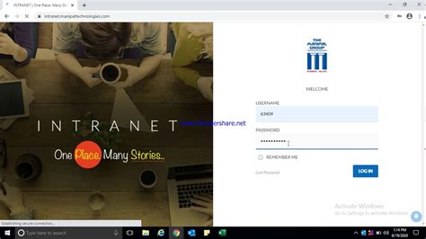 Insider Tips for Effortless Intranet Login Experience