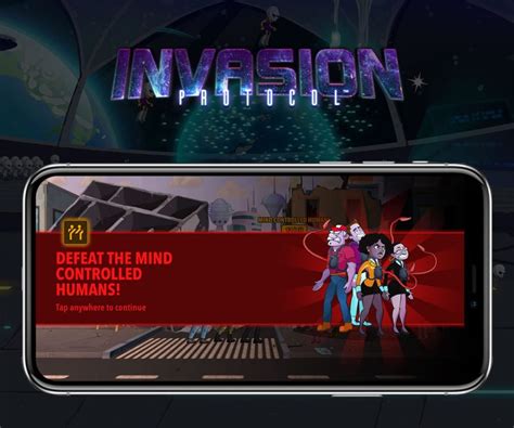 Invasion Protocol The Outbreak Store