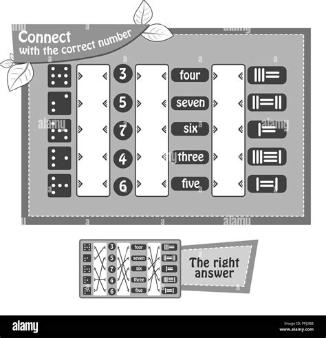 Iq Test Children Black And White Stock Photos Images Alamy