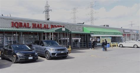 Iqbal Halal Foods 2 Thorncliffe Park Dr Unit 10 Toronto Thorncliffe Park