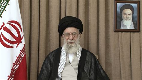 Iran Nuclear Deal Who Is Supreme Leader Ayatollah Ali Khamenei