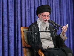 Iran Will Stand Up To Us Demands To Be Obedient Says Khamenei