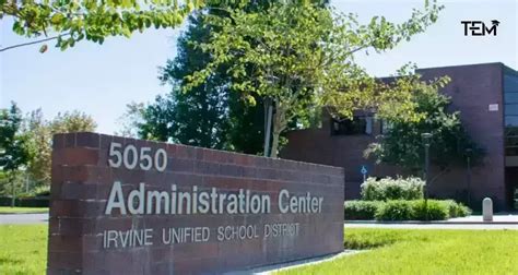 Irvine School District: Transforming Education for Tomorrow's Leaders