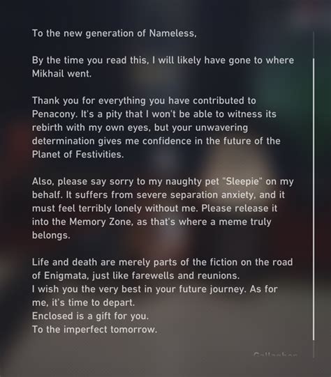 Is Gallagher Dead Hsr