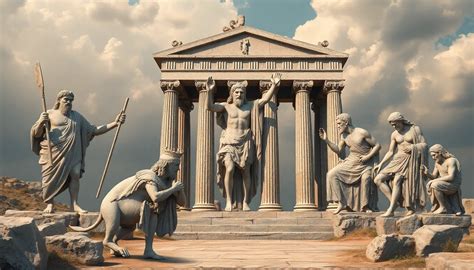 Unveiling Greek Mythology as Religion: Ancient Beliefs Explored