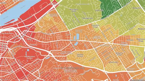 Is Louisville Ky Safe