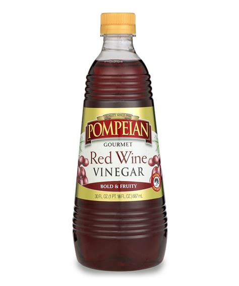 Is Red Wine Vinegar Good For You Uncovering The Facts Should You Buy