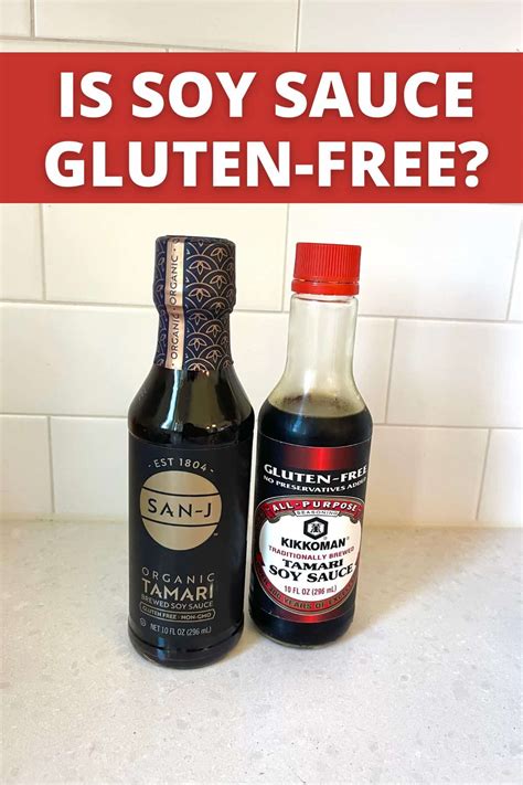 Is Soy Sauce Gluten Free It Depends Meaningful Eats Is Soy Sauce Gluten Free It Depends Meaningful Eats