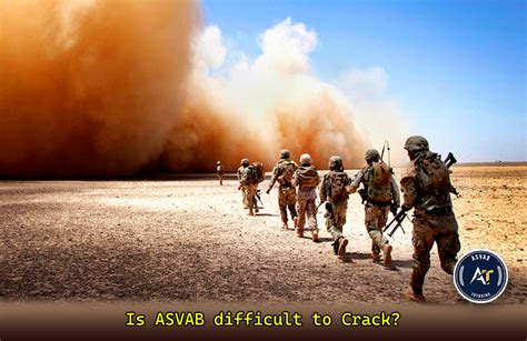 Is The Asvab Difficult