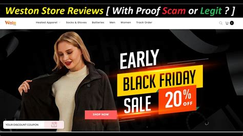 Is Weston Store Legit