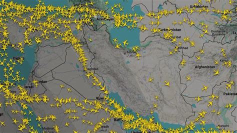 Israel Iran Conflict Etihad Emirates And Flydubai Flights Delayed