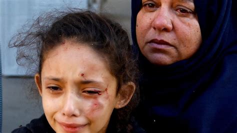 Israel Palestine War Mass Slaughter In Gaza Lays Bare The Depth Of