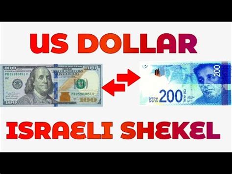 Israeli Shekel Vs Us Dollar Since Hamas Israeli War The Currency Of Israel Ils Is Going Up Against Us The Exchange Rate Of 10 Years In Graph