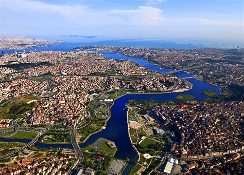 Istanbul Biennial Unveils Golden Horn In The Golden Horn