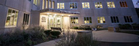 Iu Student Health Center