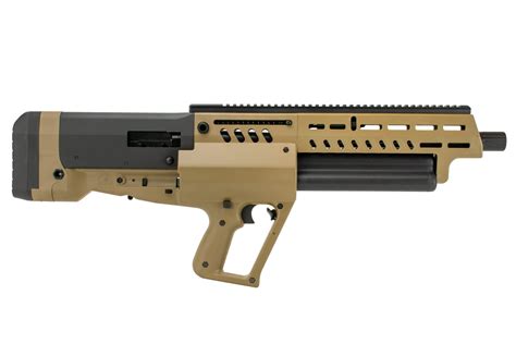 Iwi Tavor Ts12f 12 Gauge Left Handed Semi Auto Shotgun New 15 Round