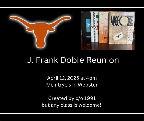 J Frank Dobie High School Class Of 1988 35 Year Reunion July 21 22 2023 At South Shore Harbour Resort In The Poolside Salon League City On 21St July 2023