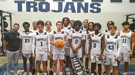 J P Taravella Basketball Teams Highlight Week Of Success With 1St Win Tamarac Talk