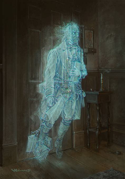 Jacob Marley Ghost: Shocking Secrets Unveiled